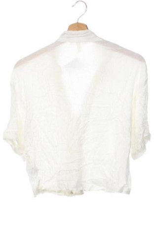 Damenbluse H&M, Größe XS, Farbe Weiß, Preis 10,99 €