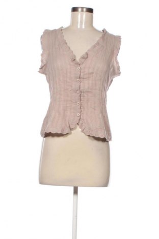 Dámská košile  H&M, Velikost M, Barva Béžová, Cena  316,00 Kč