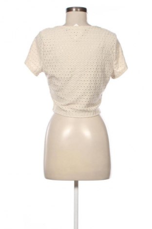 Damenbluse H&M, Größe L, Farbe Beige, Preis 17,99 €