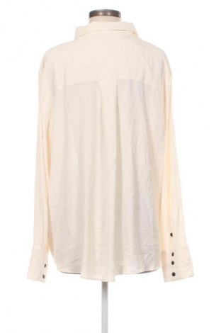 Dámská košile  H&M, Velikost XXL, Barva Krémová, Cena  409,00 Kč