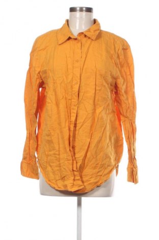 Damska koszula H&M, Rozmiar L, Kolor Pomarańczowy, Cena 49,99 zł