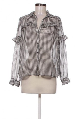 Damenbluse H&M Divided, Größe M, Farbe Mehrfarbig, Preis 17,99 €