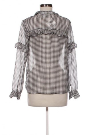 Damenbluse H&M Divided, Größe M, Farbe Mehrfarbig, Preis 17,99 €