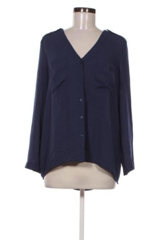 Damenbluse H&M Divided, Größe M, Farbe Blau, Preis € 17,99