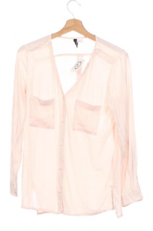 Damska koszula H&M Divided, Rozmiar XS, Kolor Różowy, Cena 81,99 zł