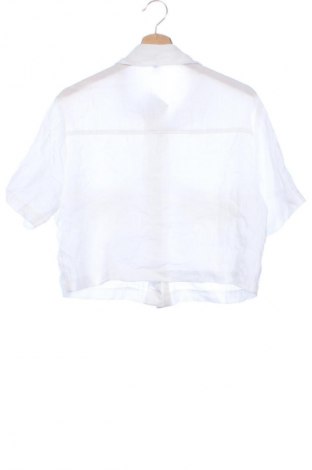 Damenbluse H&M Divided, Größe XS, Farbe Weiß, Preis € 6,99