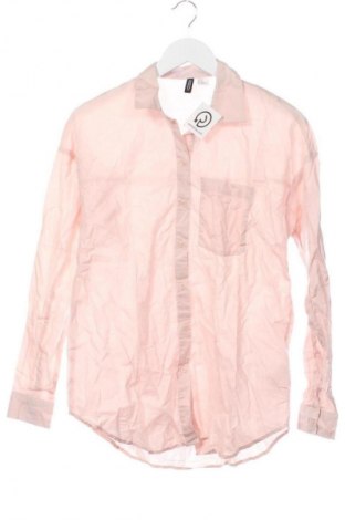 Női ing H&M Divided, Méret XS, Szín Hamurózsaszín, Ár 2 819 Ft