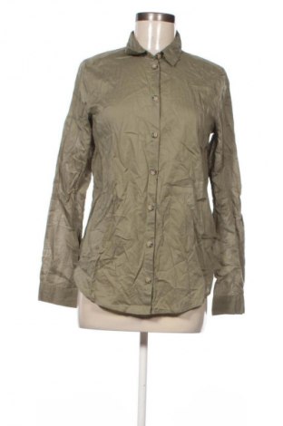 Damenbluse H&M Divided, Größe S, Farbe Grün, Preis 17,99 €