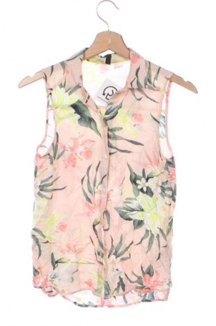 Damska koszula H&M Divided, Rozmiar XXS, Kolor Kolorowy, Cena 41,99 zł