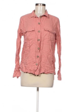 Damska koszula H&M Divided, Rozmiar M, Kolor Popielaty róż, Cena 81,99 zł