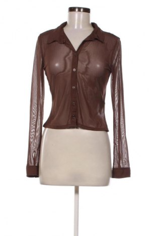 Damenbluse H&M Divided, Größe M, Farbe Braun, Preis 17,99 €