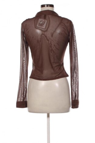 Damenbluse H&M Divided, Größe M, Farbe Braun, Preis 17,99 €