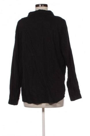 Cămașă de femei H&M Divided, Mărime L, Culoare Negru, Preț 65,79 Lei