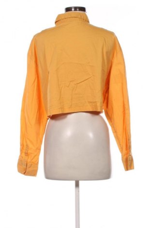 Damenbluse H&M Divided, Größe M, Farbe Gelb, Preis 12,79 €