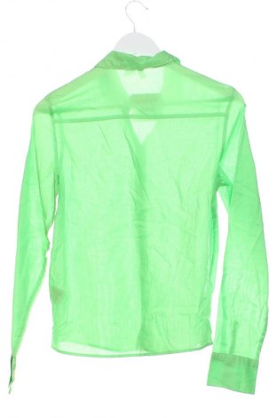Damenbluse H&M Divided, Größe XXS, Farbe Grün, Preis € 17,99