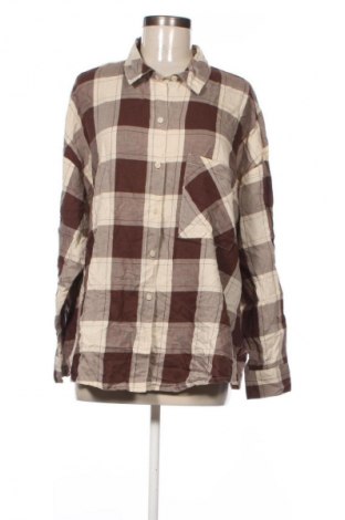Γυναικείο πουκάμισο H&M Divided, Μέγεθος L, Χρώμα Πολύχρωμο, Τιμή 15,99 €