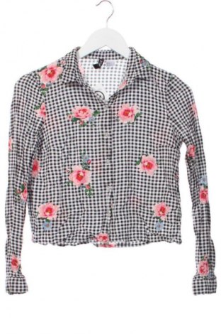 Cămașă de femei H&M Divided, Mărime XXS, Culoare Multicolor, Preț 122,50 Lei