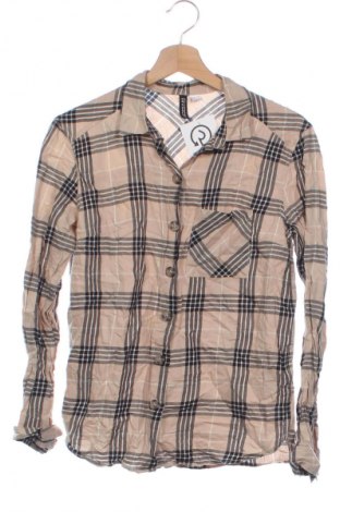 Damenbluse H&M Divided, Größe XS, Farbe Mehrfarbig, Preis 7,99 €
