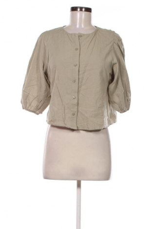 Női ing H&M Divided, Méret M, Szín Zöld, Ár 5 016 Ft