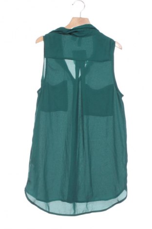 Dámská košile  H&M Divided, Velikost XS, Barva Zelená, Cena  316,00 Kč