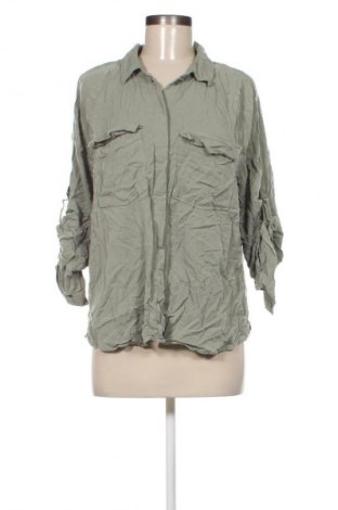 Női ing H&M L.O.G.G., Méret XL, Szín Zöld, Ár 6 809 Ft