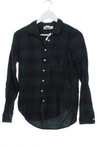 Damska koszula H&M L.O.G.G., Rozmiar XS, Kolor Kolorowy, Cena 32,99 zł