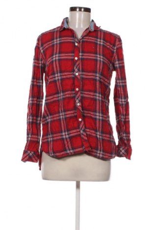 Дамска риза Hilfiger Denim, Размер S, Цвят Многоцветен, Цена 82,99 лв.