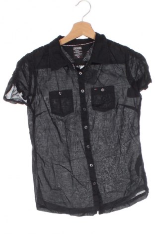 Dámská košile  Hilfiger Denim, Velikost XS, Barva Černá, Cena  919,00 Kč