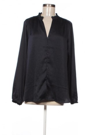 Cămașă de femei Holly & Whyte By Lindex, Mărime M, Culoare Albastru, Preț 66,00 Lei