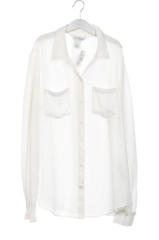 Damenbluse House, Größe XS, Farbe Weiß, Preis 8,99 €
