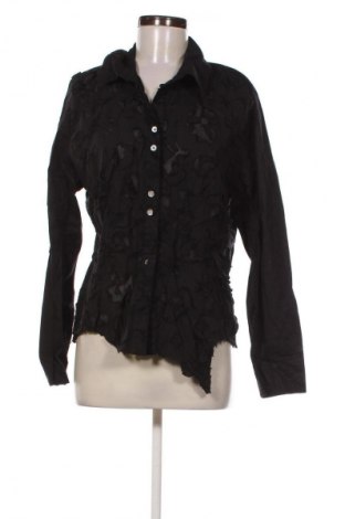 Damenbluse In Front, Größe XL, Farbe Schwarz, Preis € 20,99