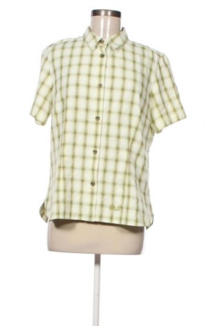 Damska koszula Jack Wolfskin, Rozmiar L, Kolor Kolorowy, Cena 93,99 zł