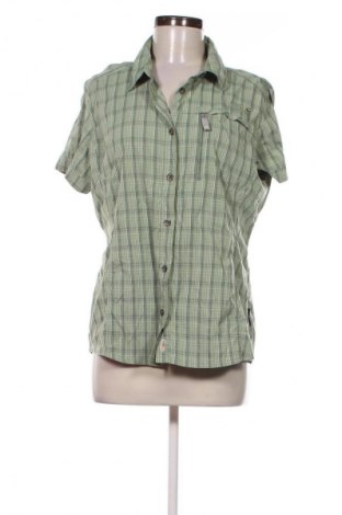 Damenbluse Jack Wolfskin, Größe XL, Farbe Mehrfarbig, Preis € 23,99