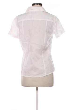Damenbluse John F. Gee, Größe M, Farbe Weiß, Preis € 17,00