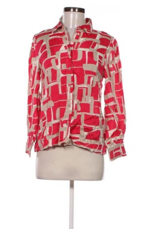 Damenbluse Kaffe, Größe S, Farbe Mehrfarbig, Preis € 28,99