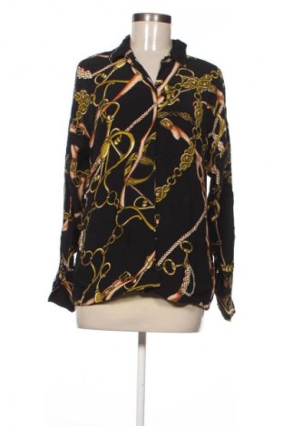 Damenbluse KappAhl, Größe S, Farbe Mehrfarbig, Preis 9,99 €