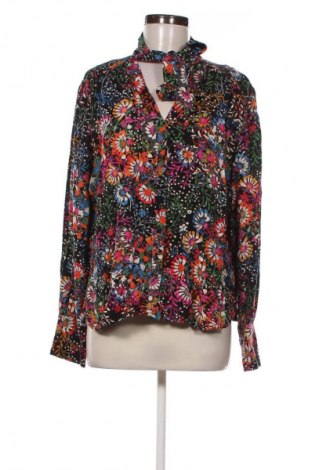 Damenbluse Kriss, Größe XXL, Farbe Mehrfarbig, Preis € 21,00