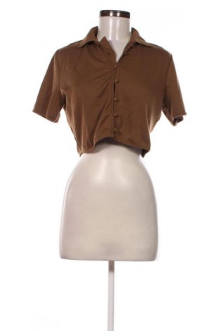 Damenbluse LC Waikiki, Größe L, Farbe Braun, Preis € 19,95