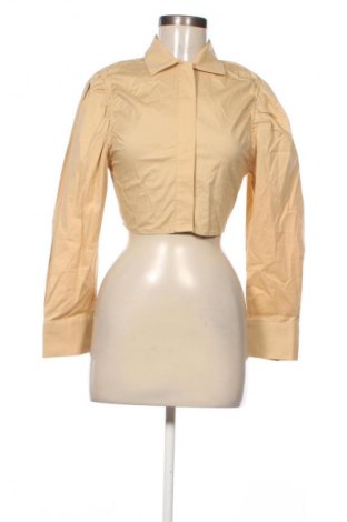 Damenbluse LeGer By Lena Gercke X About you, Größe S, Farbe Beige, Preis € 47,57