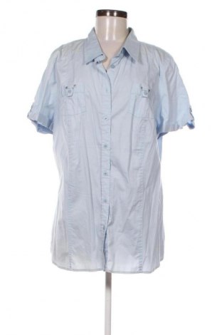 Damenbluse Lerros, Größe XL, Farbe Blau, Preis € 17,36