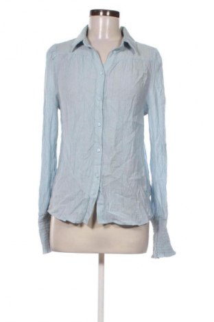 Damenbluse Loavies, Größe S, Farbe Blau, Preis 28,99 €