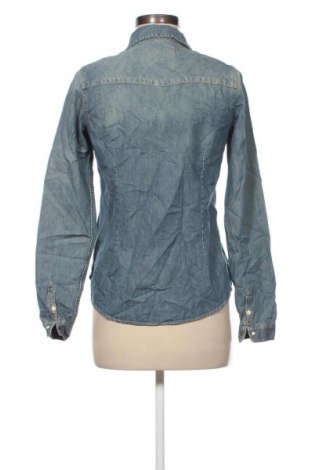 Damenbluse Maison Scotch, Größe S, Farbe Blau, Preis € 57,99
