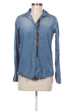 Dámská košile  Maison Scotch, Velikost M, Barva Modrá, Cena  1 329,00 Kč