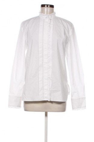 Damenbluse Mango, Größe S, Farbe Weiß, Preis 17,90 €