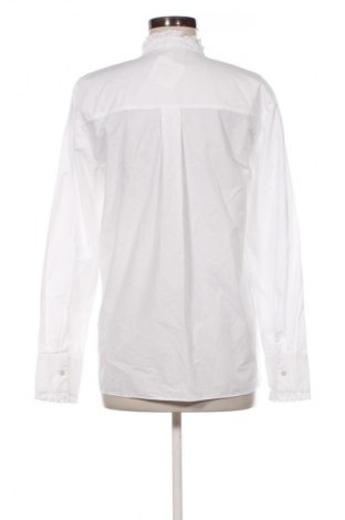 Damenbluse Mango, Größe S, Farbe Weiß, Preis 17,90 €
