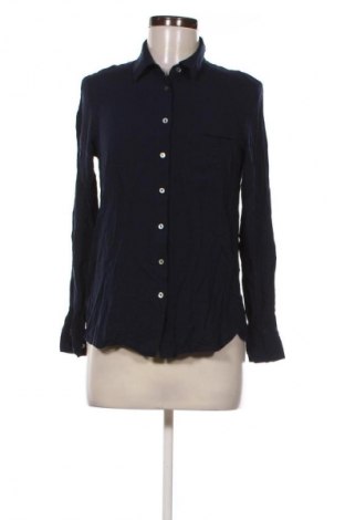 Damenbluse Mango, Größe S, Farbe Blau, Preis € 13,19