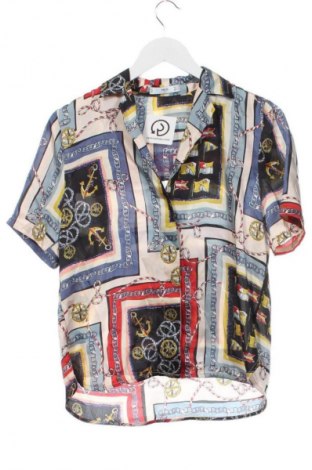 Cămașă de femei Mango, Mărime XS, Culoare Multicolor, Preț 54,99 Lei
