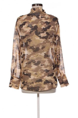 Cămașă de femei Mango, Mărime M, Culoare Multicolor, Preț 71,05 Lei
