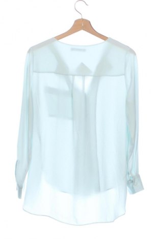 Damenbluse Mango, Größe XS, Farbe Blau, Preis € 17,99