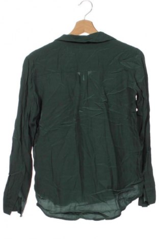 Damenbluse Mango, Größe XS, Farbe Grün, Preis € 18,99